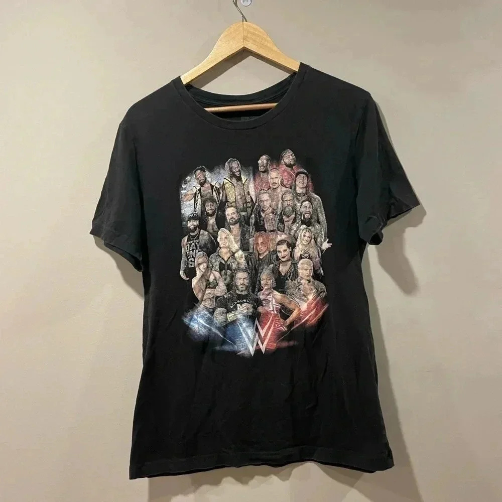 WWE I  Was There - Wrestling T Shirt